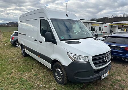 Mercedes-Benz Sprinter III Kasten RWD/AWD 311/315/317/319 CDI