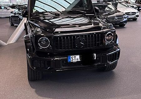 Mercedes-Benz G 63 AMG Mercedes-AMG G 63 Mercedes-AMG