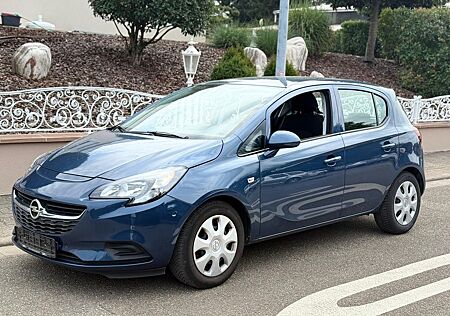 Opel Corsa E Edition|1-HAND|SCHECKHEFT|AUTOMATIK|