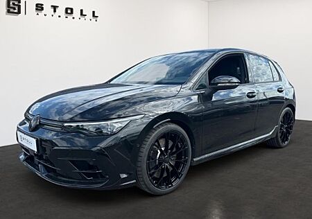VW Golf Volkswagen R VIII 2.0 TSI Black Edition R-Perf.AGA+Led