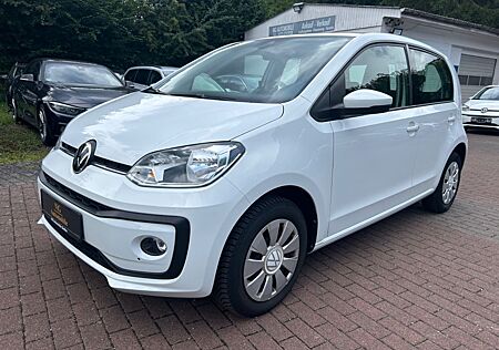 VW Up Volkswagen ! eco ! Move *CNG*Kamera*SHZ*Tempo*Klimaauto
