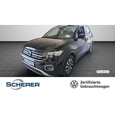 VW T-Cross leasen