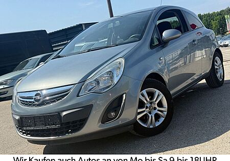 Opel Corsa D Satellite Inkl.TÜV NEU+SERVICE NEU