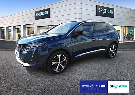 Peugeot 3008 Allure Pack 130 EAT8 AHZV / SHZ / NAVI