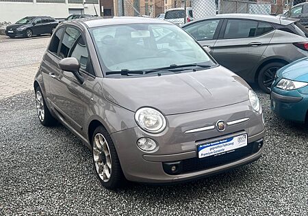 Fiat 500 Sport Abart TÜV Neu