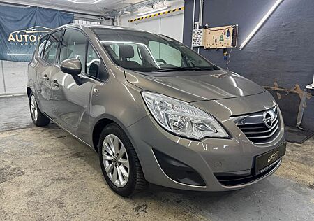 Opel Meriva B Active 2.Hand PDC SHZ Klima Tempomat