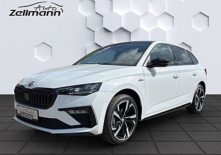 Skoda Scala Monte Carlo 1.0 TSI 85 kW 7 Gang DSG-Sofor