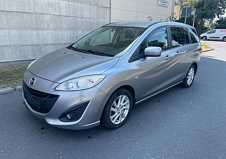 Mazda 5 Center-Line*7 Sitzer*AHK*PDC*SHZ*TÜV Neu*