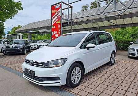 VW Touran Volkswagen 2.0 TDI Comfortline Navi AHK 1.Hand *TOP*