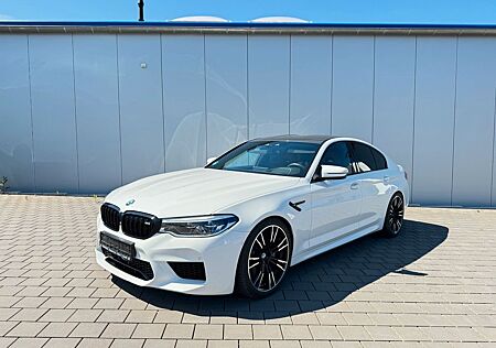 BMW M5 Performance AGA KW Gewinde Harman Kardon