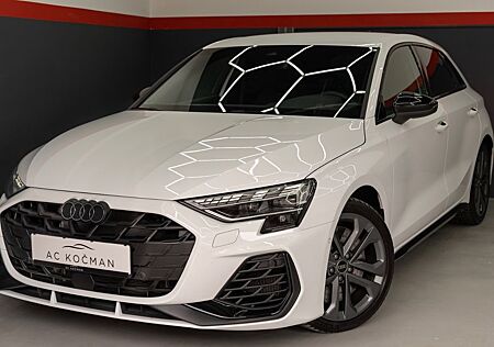 Audi S3 2.0 FL AKRAPOVIČ Q-SONOS-ACC-AMBIENT-BLACK