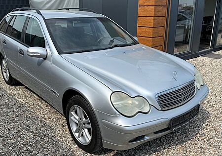 Mercedes-Benz C 180 T CLASSIC -Klima- AHK
