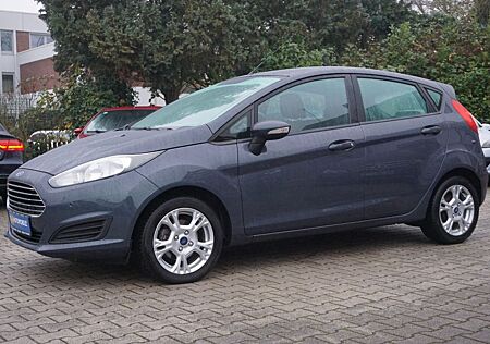 Ford Fiesta Sync Edition/Klima/1Hand/Scheckheft