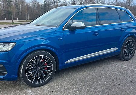 Audi SQ7 4.0 TDI Quattro Vollausstattung Top Zustand