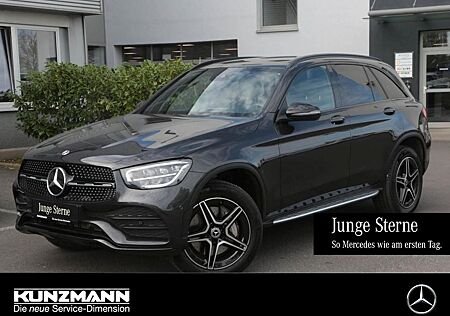 Mercedes-Benz GLC 300 de 4MATIC AMG Night Panorama Distronic