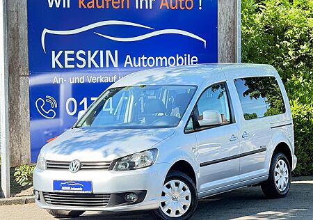 VW Caddy Volkswagen Kombi Roncalli*SITZHEIZUNG*PDC*AHK*