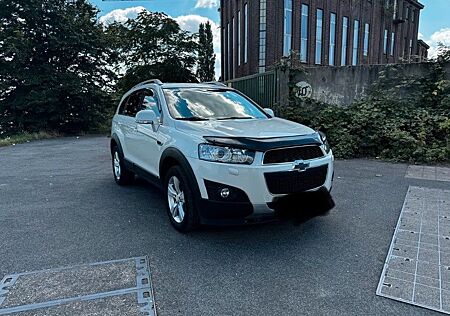 Chevrolet Captiva 2.2 LT 2WD 7-Sitzer LT