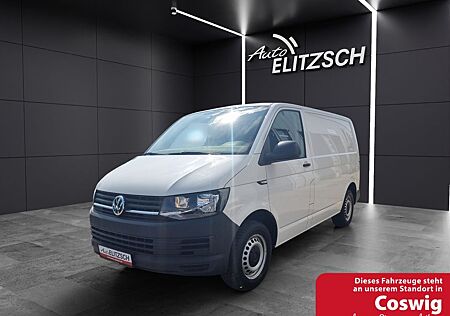 VW T6 Transporter Volkswagen TDI Kasten AHK Klima Bluetooth