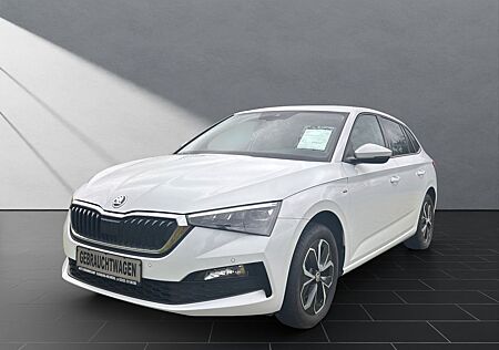 Skoda Scala 1.0 TSI Drive 125, Kamera, LED, SmartLink