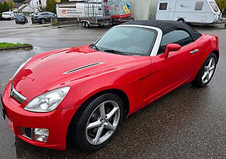 Opel GT Cabrio
