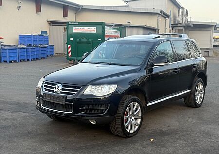VW Touareg Volkswagen V6 TDI AHK Leder Navi TÜV Neu