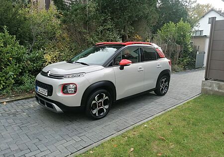 Citroën C3 Aircross PureTech 130 Pano, AHK, Voll,Shine