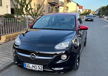 Opel Adam S 1.4 Turbo Recaro