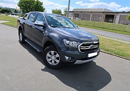 Ford Ranger Doka 3.2 Limited 200PS/Leder/AHK