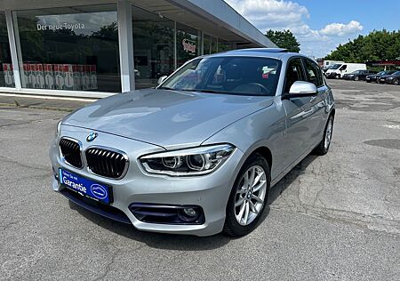 BMW 116 d Sport Line/LED,Schiebedach,ACC