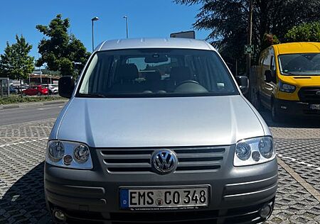 VW Caddy Volkswagen Life 1.6 5-Sitzer -