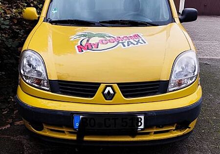 Renault Kangoo gebraucht kaufen Renault Kangoo 1.2 16V Privilege Expression