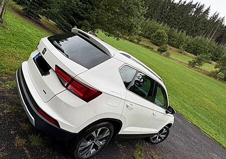 Seat Ateca 2.0 TDI 110kW Xcellence 4Drive Xcellence