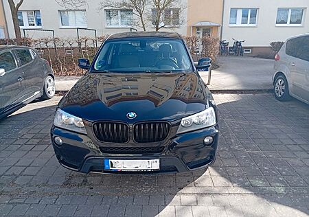 BMW X3 xDrive20d -