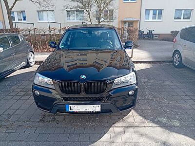 BMW X3 xDrive20d -