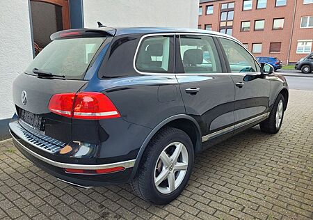 VW Touareg Volkswagen 3.0 V6 TDI 150kW Tiptr BlueMotion Te...