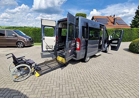 Fiat Ducato Ducato130 L2H2*Behindertengerecht*Passivf*Lift*