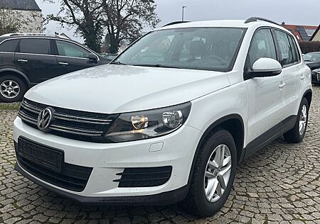 VW Tiguan Volkswagen Trend & Fun BMT