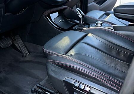 BMW X1 sDrive20i Steptronic DCT -