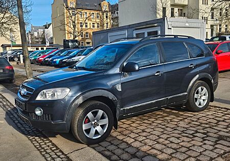Chevrolet Captiva 2.4 LS 2WD