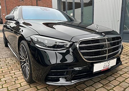Mercedes-Benz S 580 S580 4Matic L*PANO*AMG-PAKET*DESIGNO*
