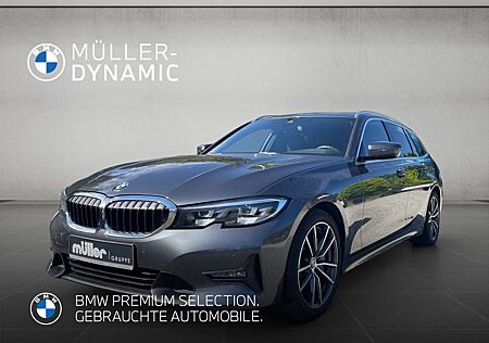 BMW 330d xDrive TOURING SPORT LINE HIFI KOMFORTZUG V
