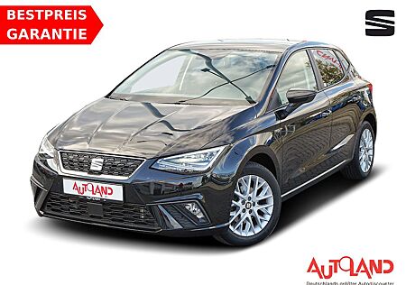 Seat Ibiza 1.0 TSI Style DAB GRA LED Navi SmartLink