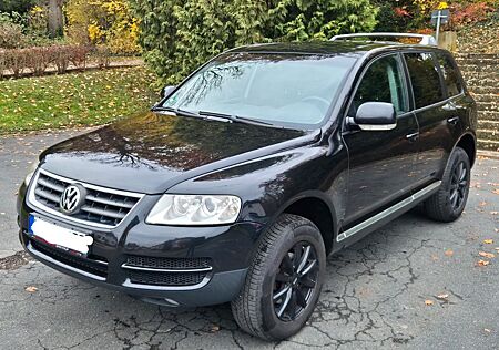 VW Touareg Volkswagen 2.5 TDI DPF Tiptronic Expediton Expe...