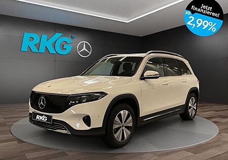 Mercedes-Benz EQB 300 4M PROGRESSIVE DISTRONIC MEMORY KAMERA
