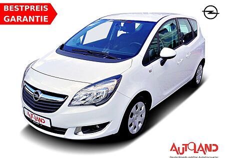 Opel Meriva B 1.4 Selection Klima Tagfahrlicht