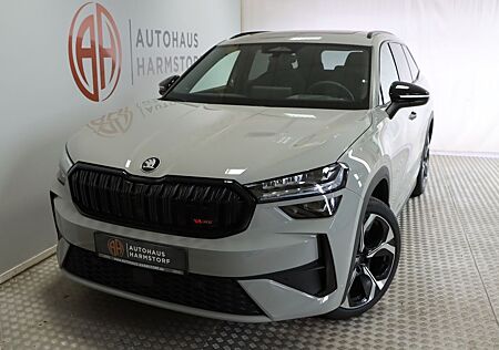 Skoda Kodiaq 2.0 TSI 4x4 RS Pano AHK StHz HeadUp