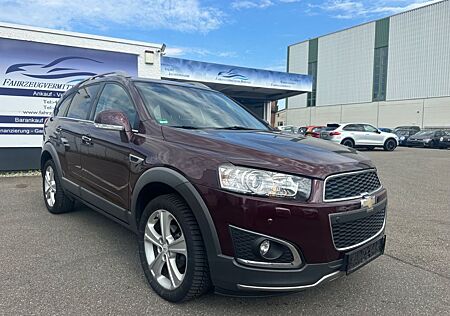 Chevrolet Captiva 2.2 D LTZ 4WD AHK 7 Sitzer