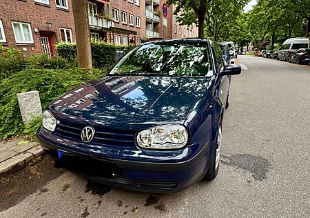 VW Golf Volkswagen 1.4 Basis