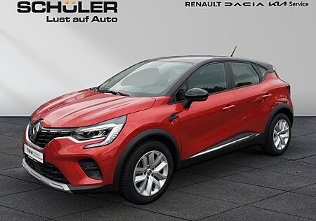 Renault Captur II Experience TCE 90 SHZ