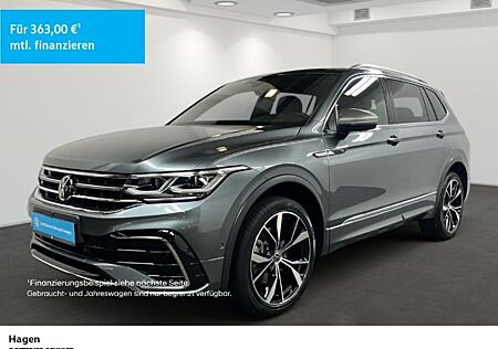 VW Tiguan Allspace Volkswagen 2.0 TDI DSG 4M IQ.Light NAV PAN